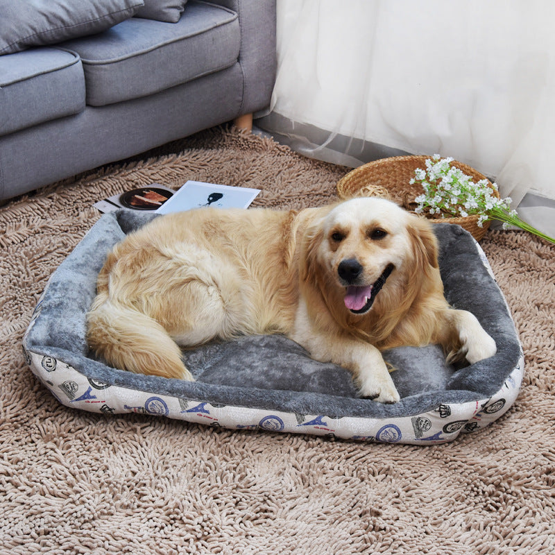 Cama para perro , grande pequeño y mediano.