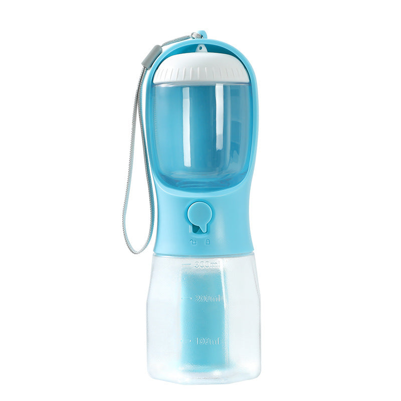 Taza tres en uno, suministros para mascotas