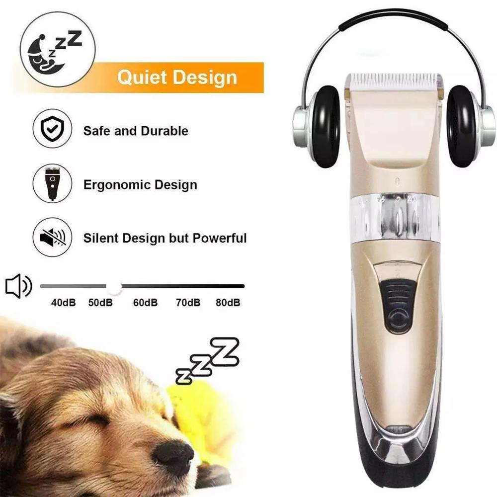 Cortadoras de pelo para mascotas de nuevo estilo para perros y perros