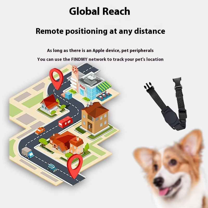 Nuevo dispositivo de alarma antipérdidas para tu mascota