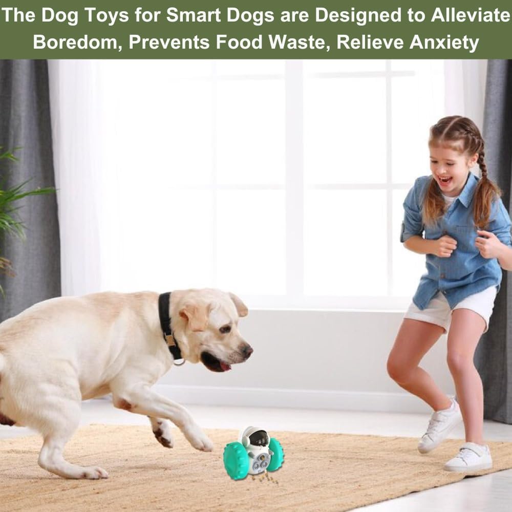 Juguete dispensador de premios para perros.