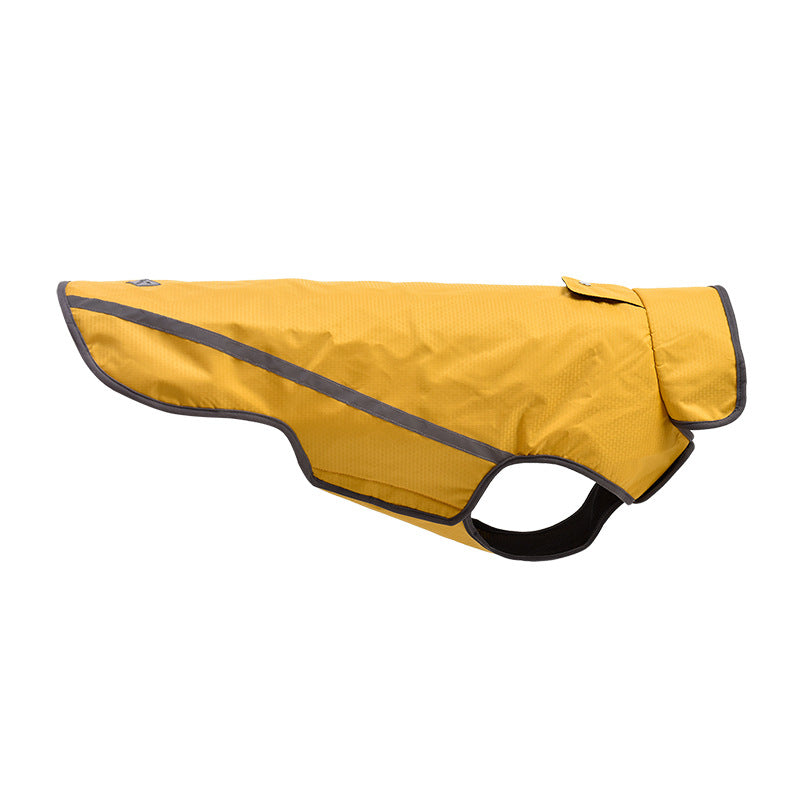 Repelente de agua con impermeable para mascotas para perros